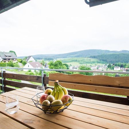 Ferienwohnung Auszeit im Schwarzwald Lenzkirch Exterior foto