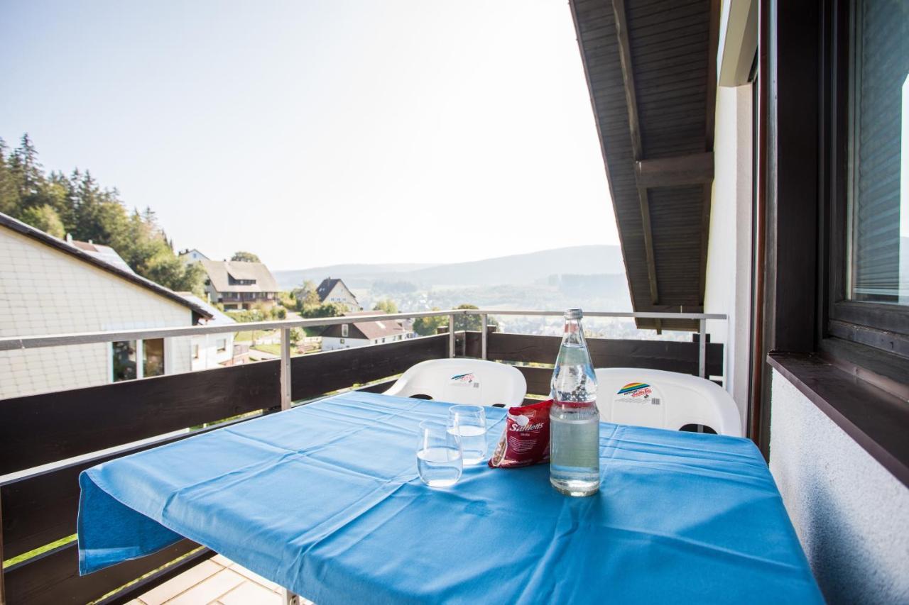 Ferienwohnung Auszeit im Schwarzwald Lenzkirch Exterior foto