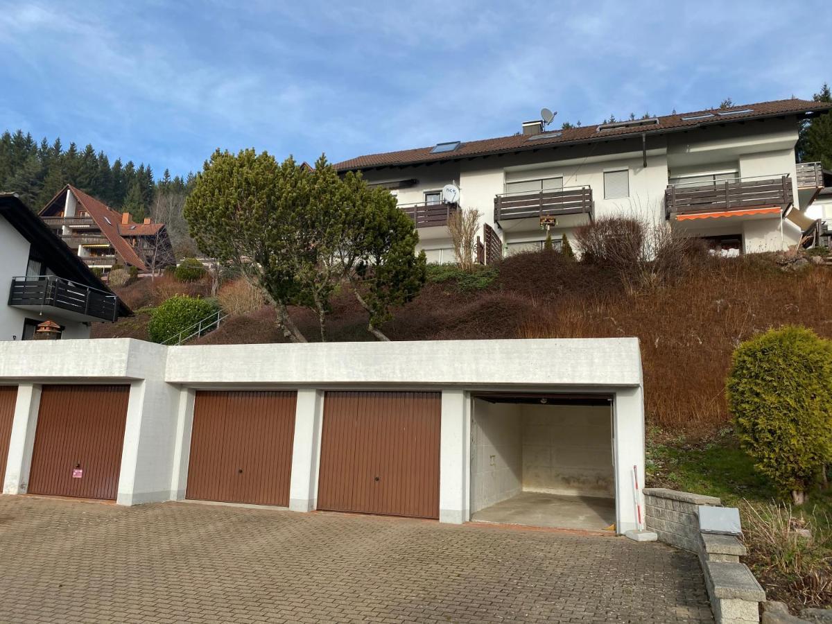 Ferienwohnung Auszeit im Schwarzwald Lenzkirch Exterior foto